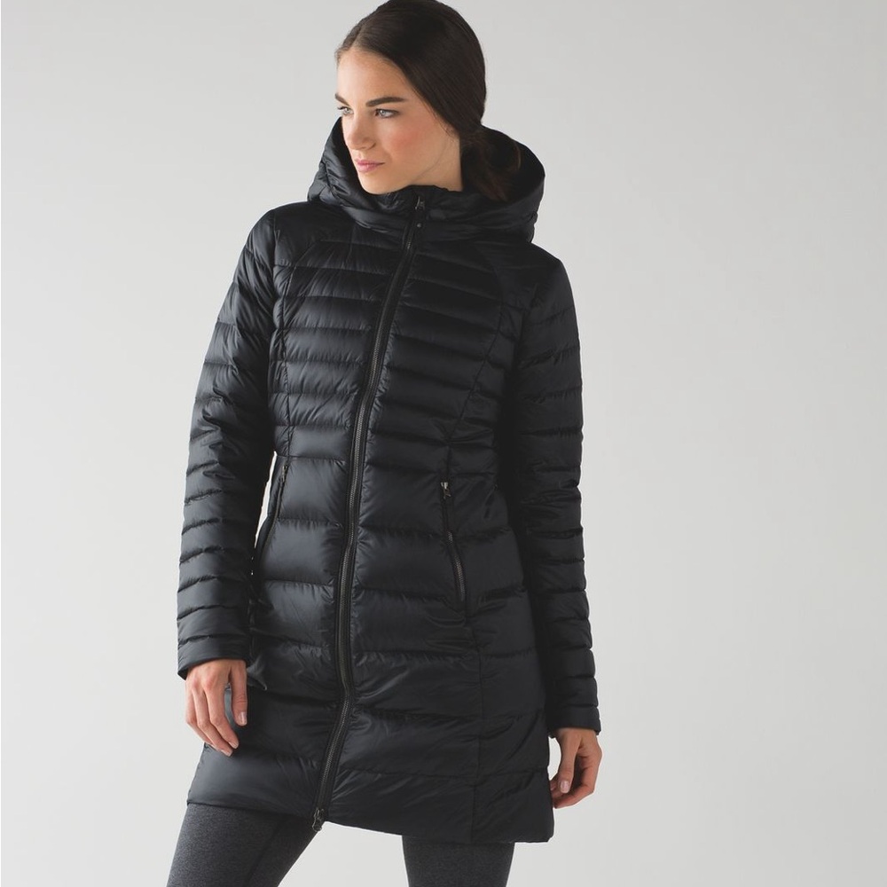 Lululemon Brave The Cold Jacket